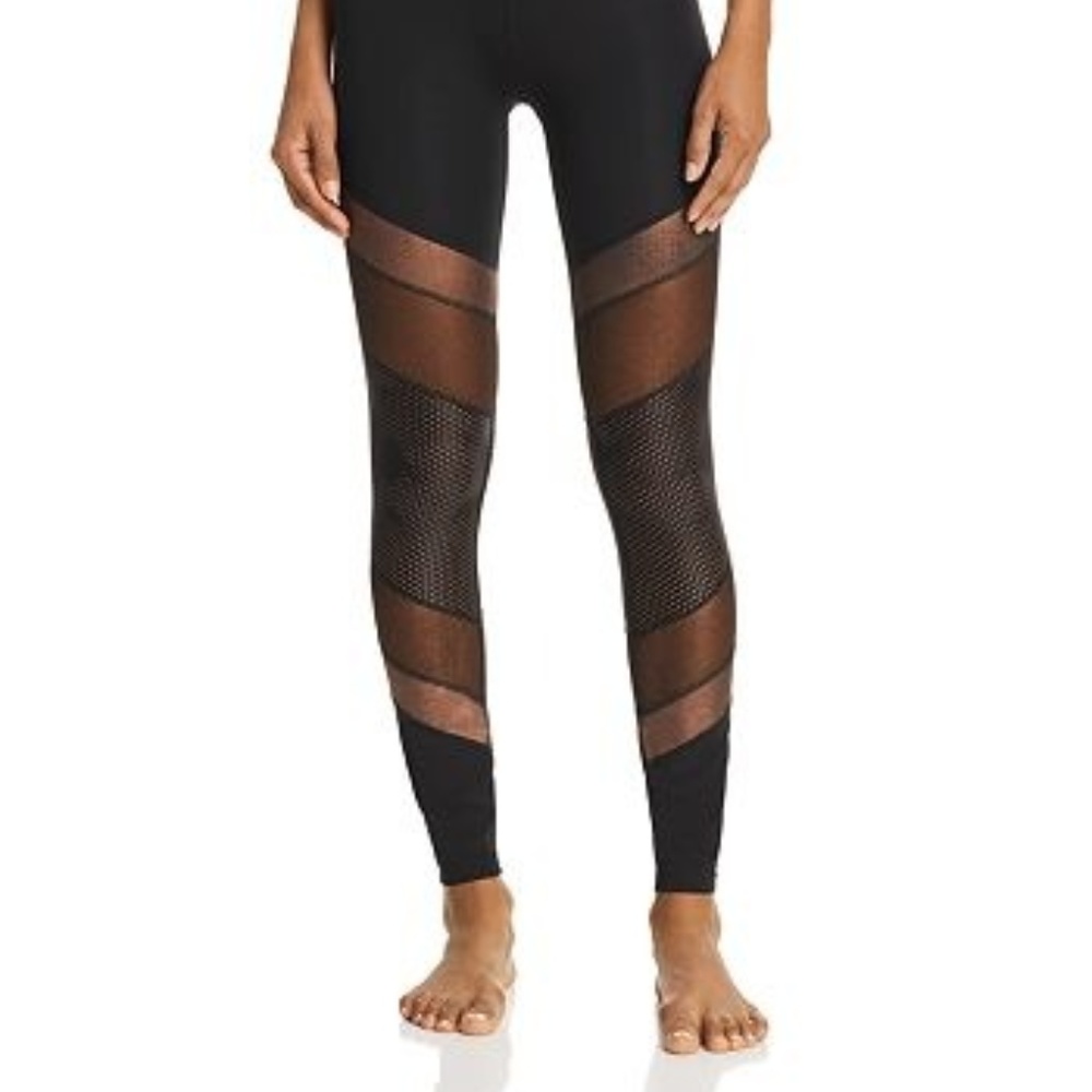 Beyond Yoga Soleil Leggings Limited Edition size 8